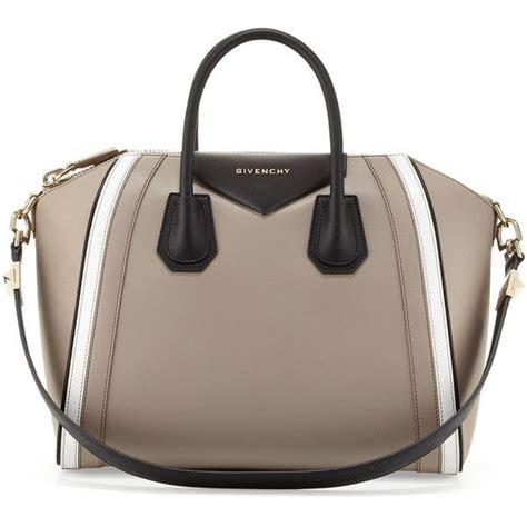 givenchy tricolor small antigona bag